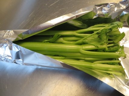 How To Keep Your Celery Fresh