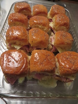 Virginia Ham Sandwich Recipe (2)