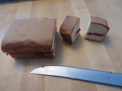 Chocolate Rasberry Pound Cake Mini Desserts 027 (Mobile)