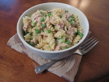 Cold Tuna Pasta Salad Recipe 022 (Mobile)