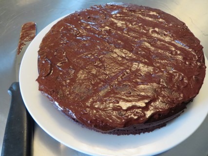 Flourless Chocolate Torte Recipe 038 (Mobile)