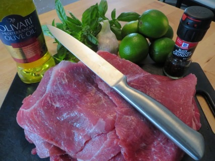 Basil Lime Beef Kabobs Recipe (3)