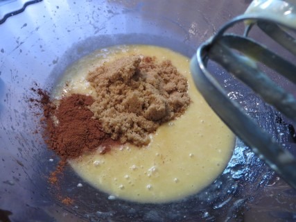 Cinnamon Sugar Muffins Recipe 018 (Mobile)