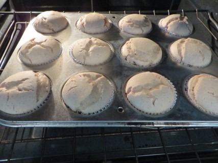 Cinnamon Sugar Muffins Recipe 027 (Mobile)