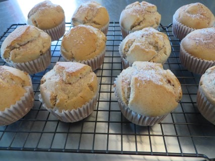 Cinnamon Sugar Muffins Recipe 036 (Mobile)