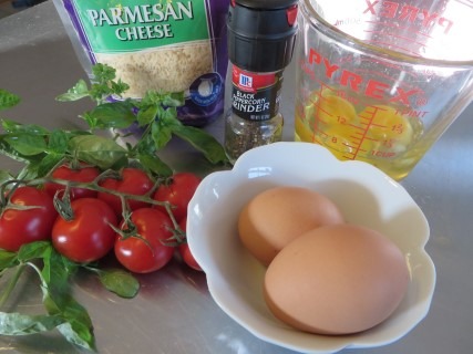 Bruschetta Scrambled Eggs Recipe 003 (Mobile)