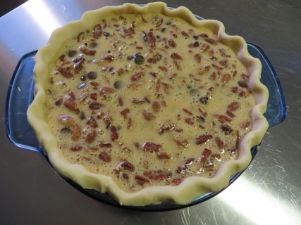 Chocolate Pecan Pie Recipe 030 (Mobile)