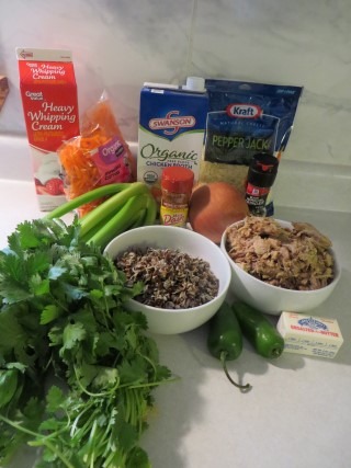 Spicey Southwest Chicken Soup Recipe 003 (Mobile)
