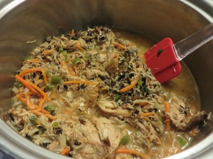 Spicey Southwest Chicken Soup Recipe 010 (Mobile)