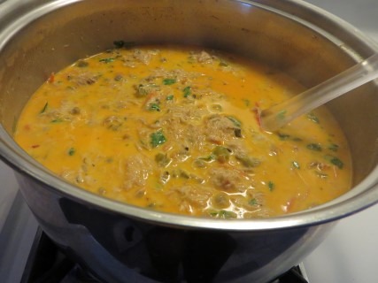 Spicey Southwest Chicken Soup Recipe 021 (Mobile)