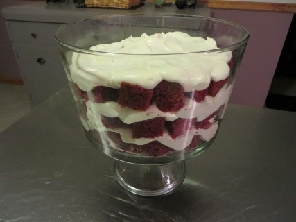 Raspberry Red Velvet Trifle Recipe 048 (Mobile)