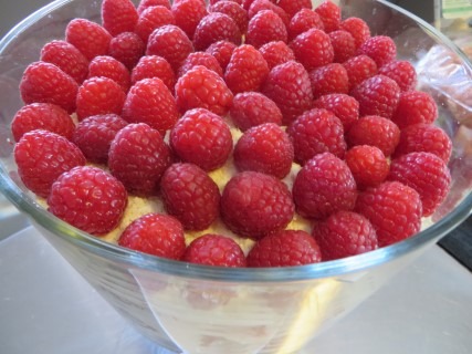 Raspberry Red Velvet Trifle Recipe 068 (Mobile)