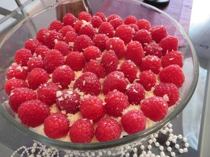 Raspberry Red Velvet Trifle Recipe 072 (Mobile)