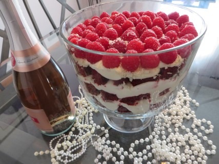 Raspberry Red Velvet Trifle Recipe 080 (Mobile)